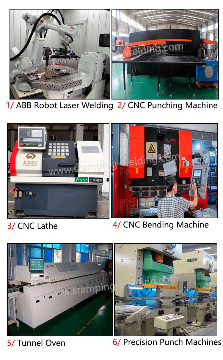 Production equipments for copper busbar