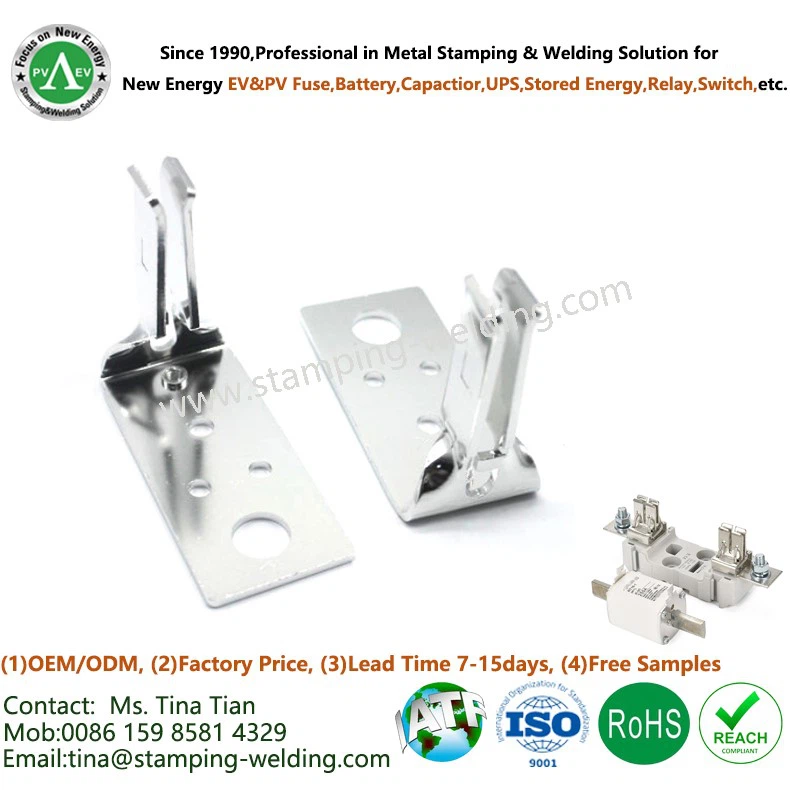 Ceramic NH Fuse Holder Ceramic NH Fuse Holder