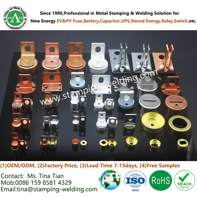 Contact Cap for Fuse Link Contact Cap for Fuse Link