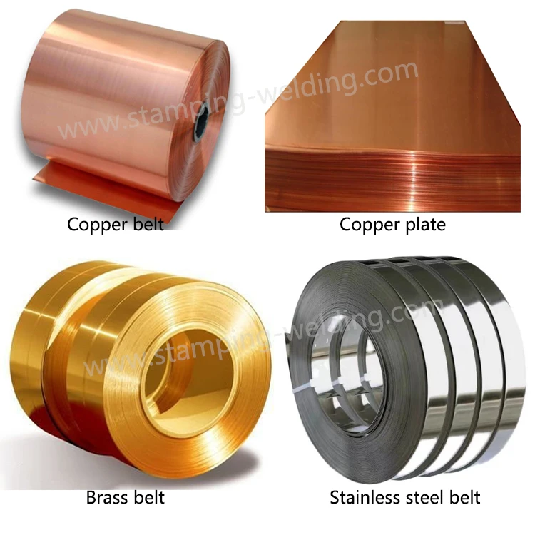 Material avaible for fuse cap Material avaible for fuse cap