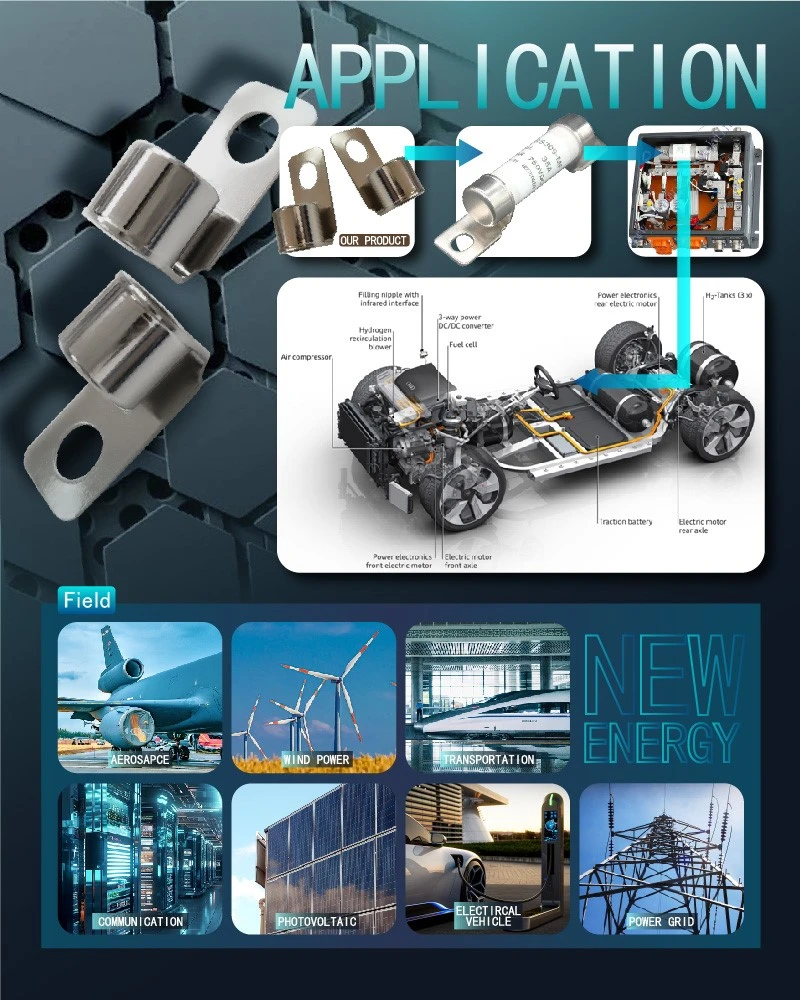 fuse cap application fuse cap application