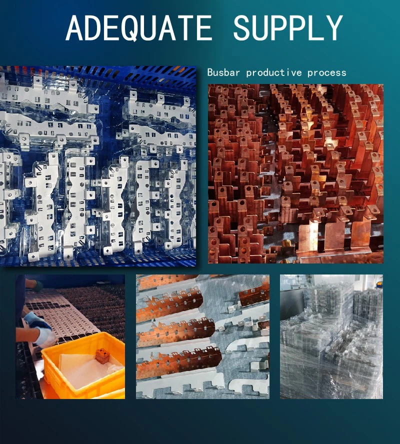 Laminated Busbar for Telecommunications