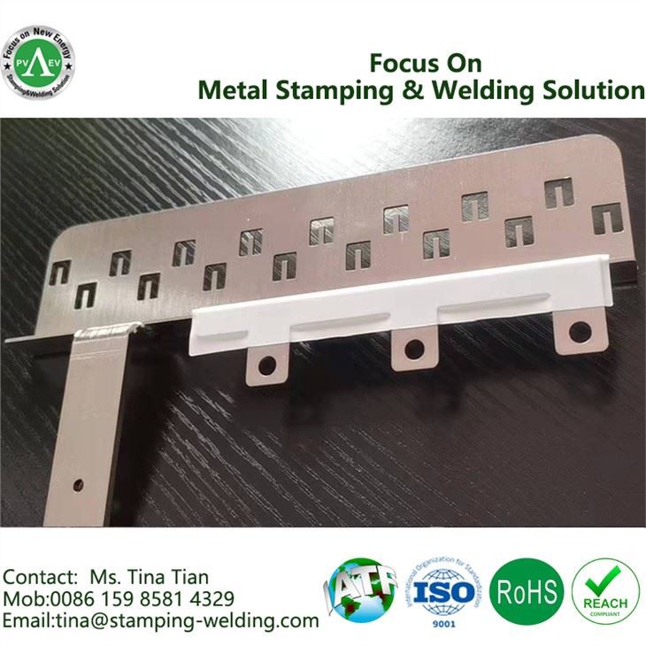 Insulated Busbar For Automotive