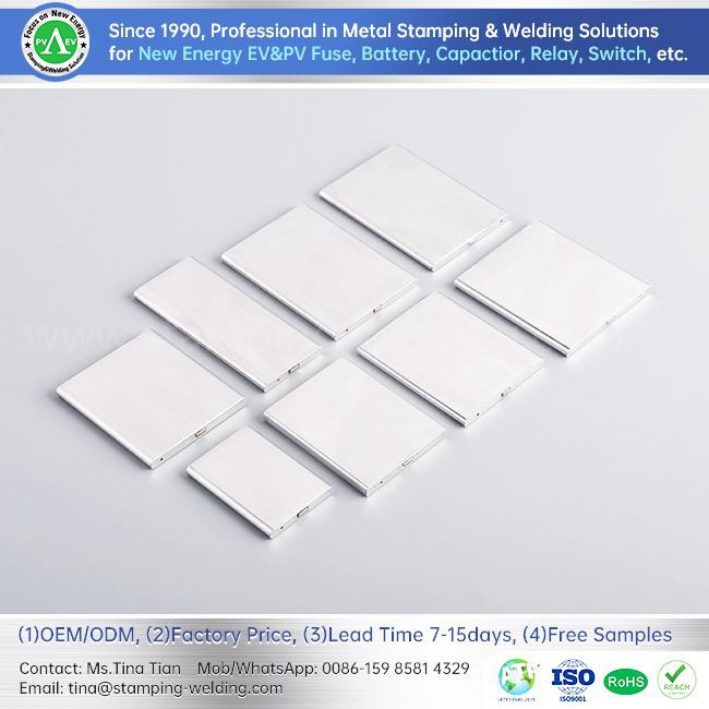 Aluminum Battery Box