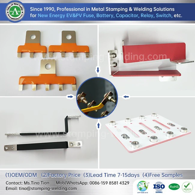 BusBar For Power Distribution