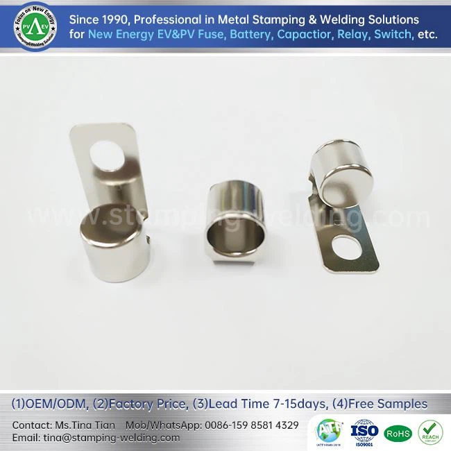 copper End Piece for fuse