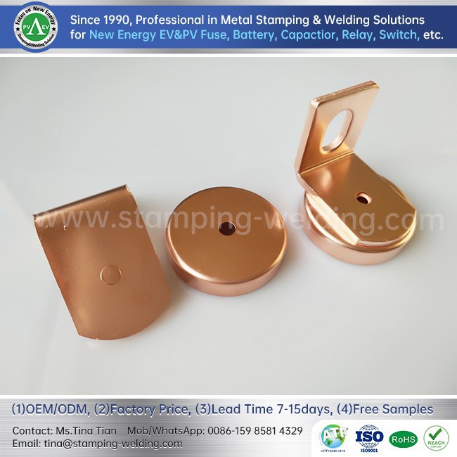 Fuse Terminal Cap for Short Circuit