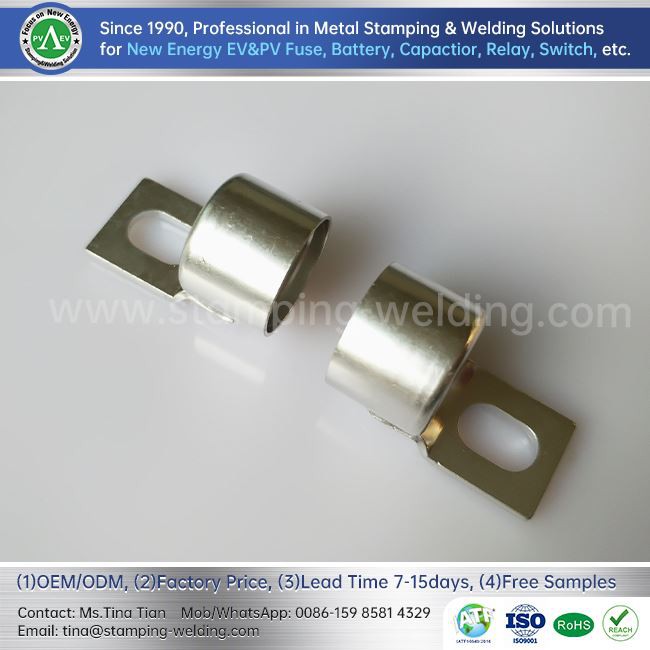 Copper Tin-welded Assembly