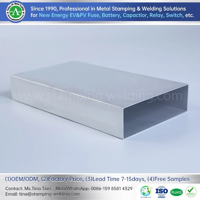 Electric Motor Car Battery Case