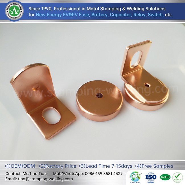 Electrical Fuse Contacts
