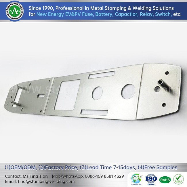 Miniature Metal Stampings