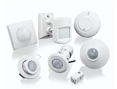 Sensors de moviment