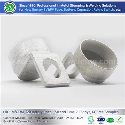 Tapes i contactes per a fusibles elèctrics de vehicles elèctrics