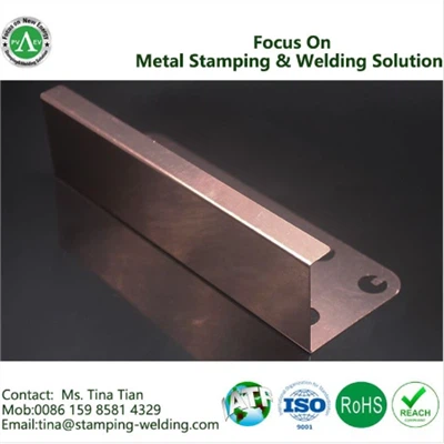 Barra de bus de coure per a condensadors EV