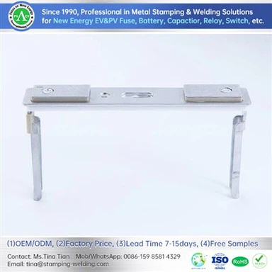 Placa de coberta per a l'accessori de bateries de liti quadrat