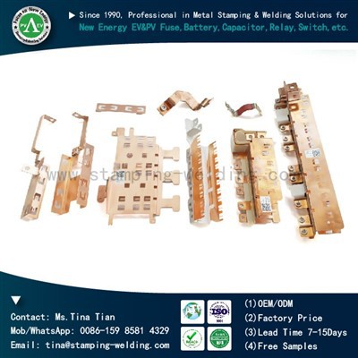Busbar d'automoció personalitzat