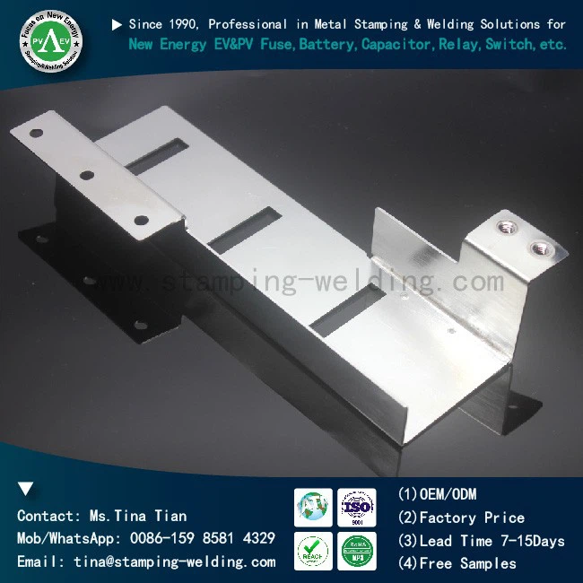 Factory price Tin Plated Car Battery Busbar