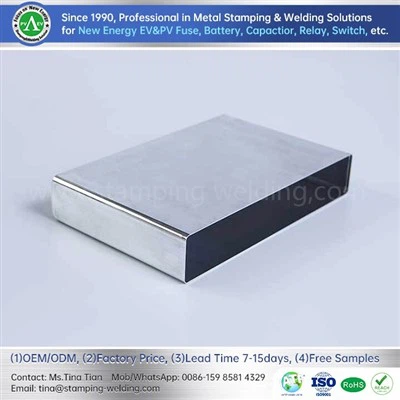 Electric Bus LiFePO4 Battery Pack Shell