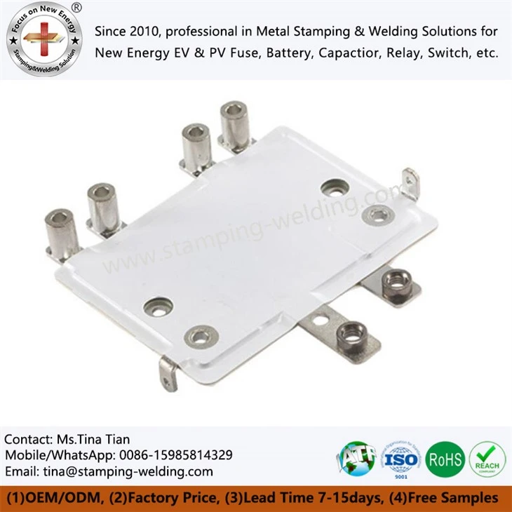 Laminated Copper BusBar