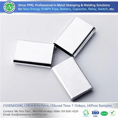 Aluminum Shell For Automotive Battery Aluminum Shell For Automotive Battery