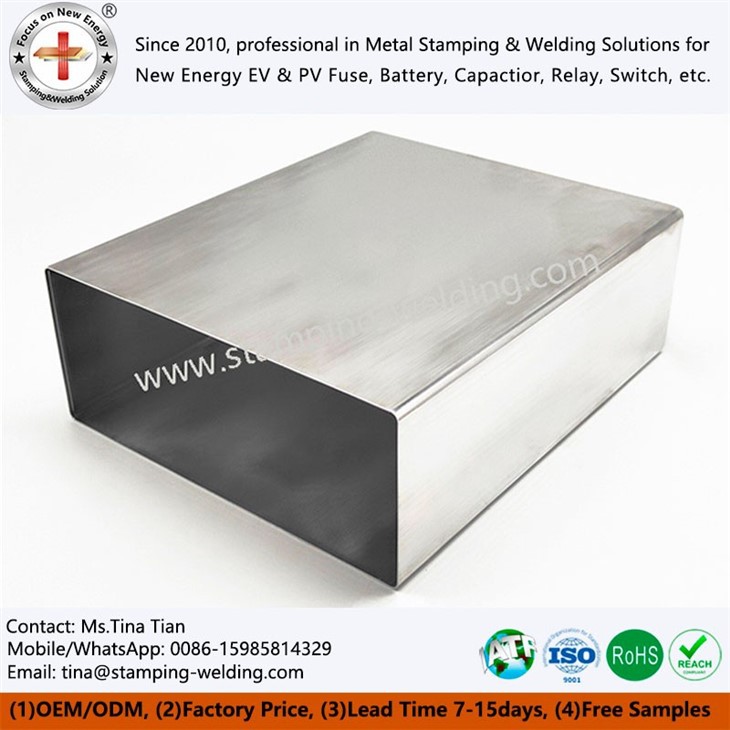 LiFePo4 Prismatic Battery Aluminum Cells