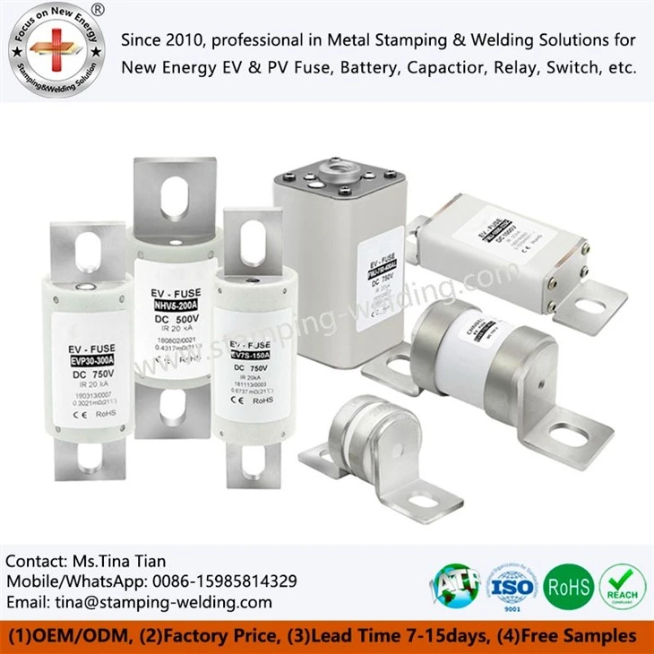 Ceramic Tube for EV BS Series