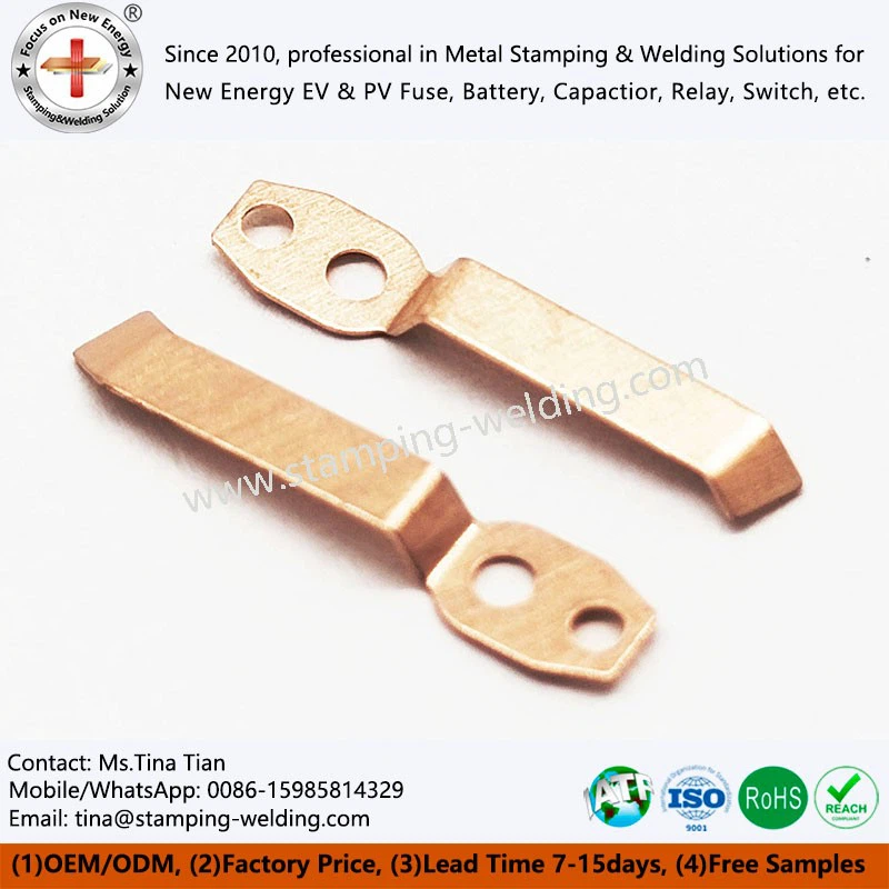 Copper Stamping Processing