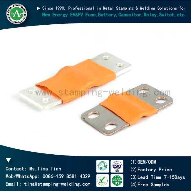 Copper Busbar with PVC Dipping Export Supplier
