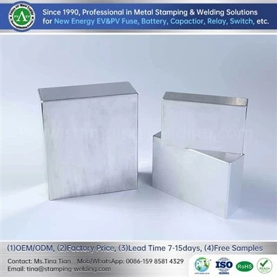 Electric Vehicle Battery Pack Aluminum Case