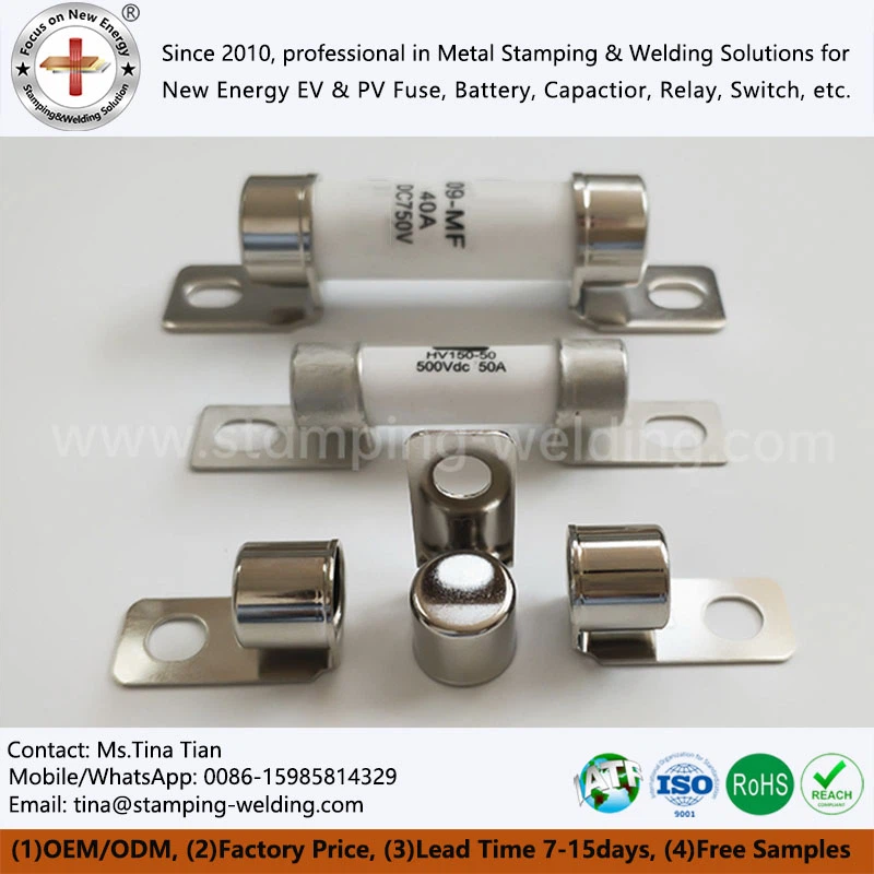 Components de coure forjat