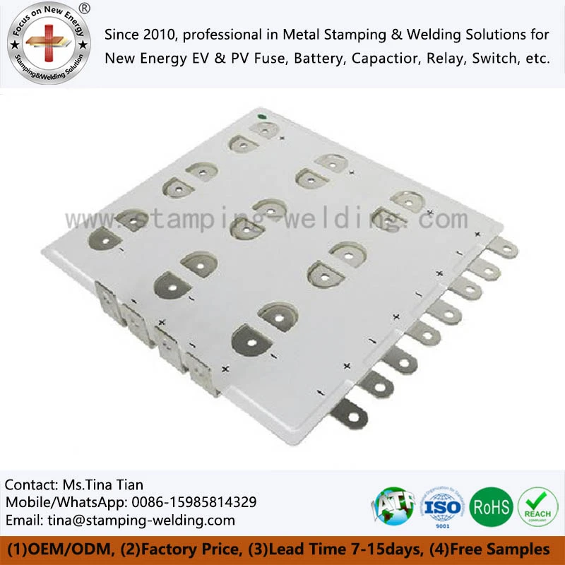 Intelligent laminated busbar Intelligent laminated busbar