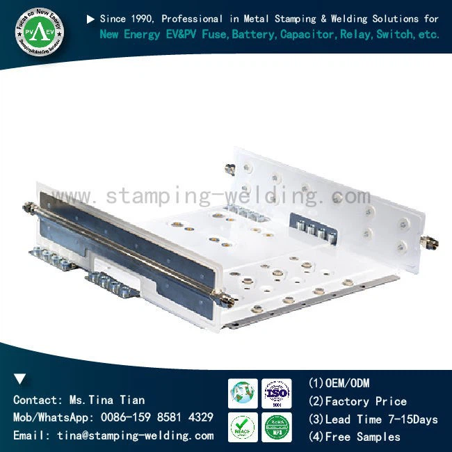 Laminated Bus Bar for EV Power Distribution