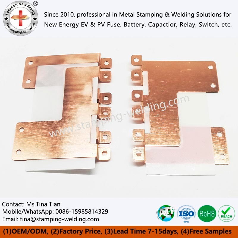 Laminated BusBar for Mersen