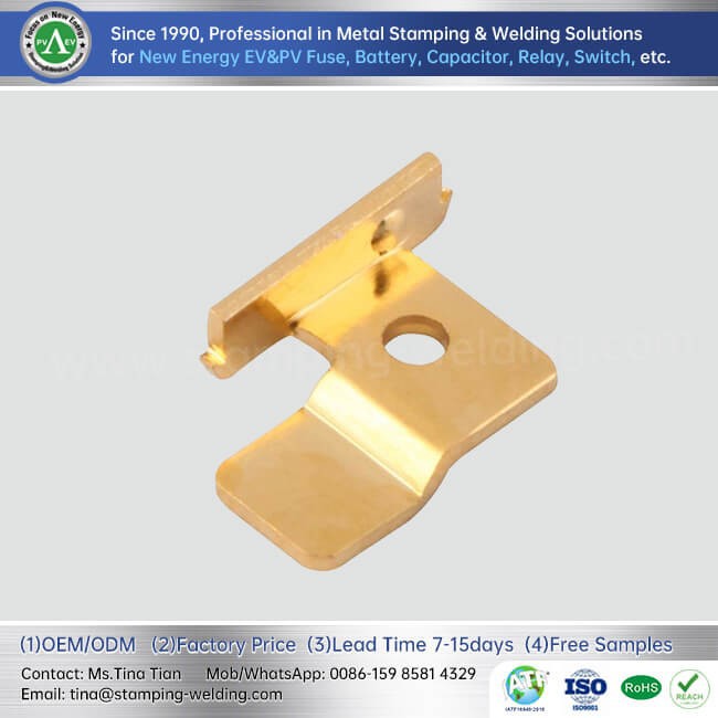 Brass Punch Parts
