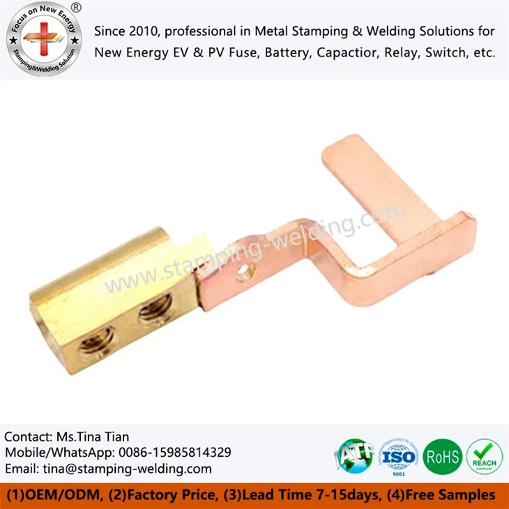 Brass Welding Part