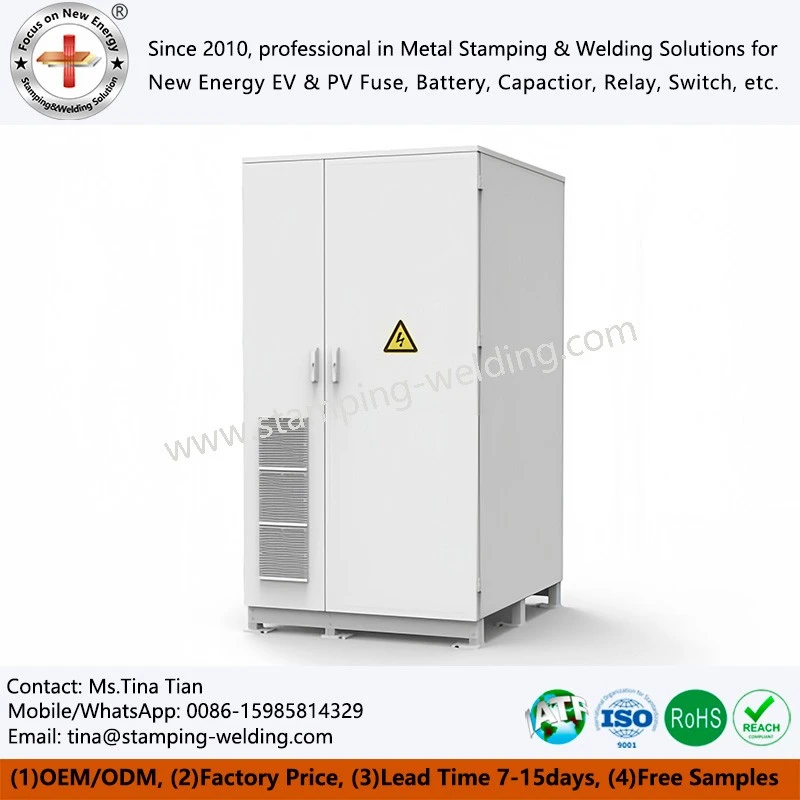 Manufacturers for Industrial Solar Large Energy Storage Systems