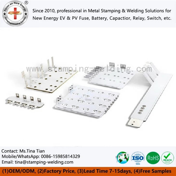 PET Insulated Laminated Busbar Supplier