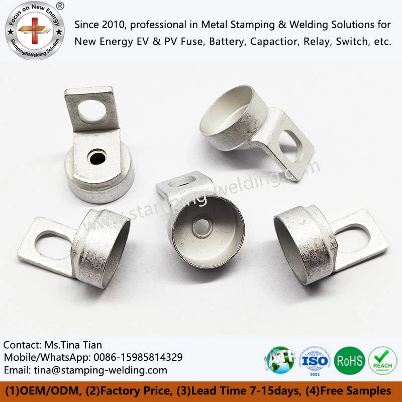 Fusible de vehicle d'energia nova