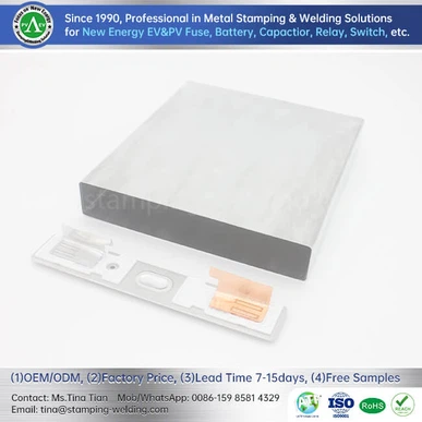 EV Battery Pouch Cell Aluminum Case EV Battery Pouch Cell Aluminum Case