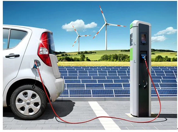 New energy powered vehicles New energy powered vehicles