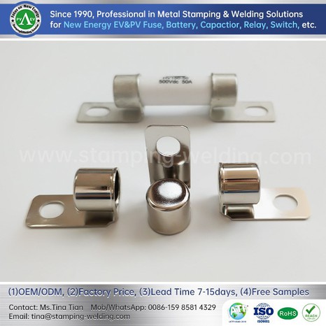 Solar photovoltaic fuse Solar photovoltaic fuse