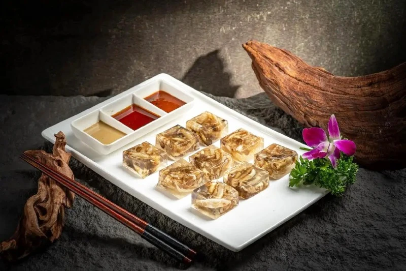Earth Bamboo Shoot Jelly-Xiamen Food Earth Bamboo Shoot Jelly-Xiamen Food