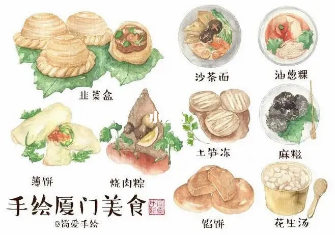 Xiamen Foods Xiamen Foods