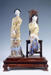 lacquer thread sculptures lacquer thread sculptures