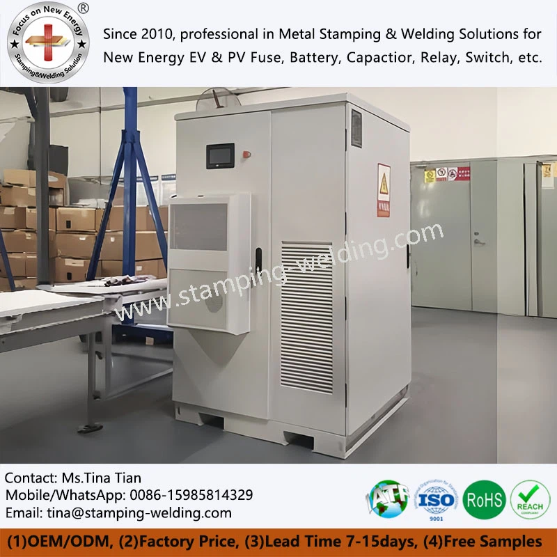 energy storage integrated cabinet energy storage integrated cabinet