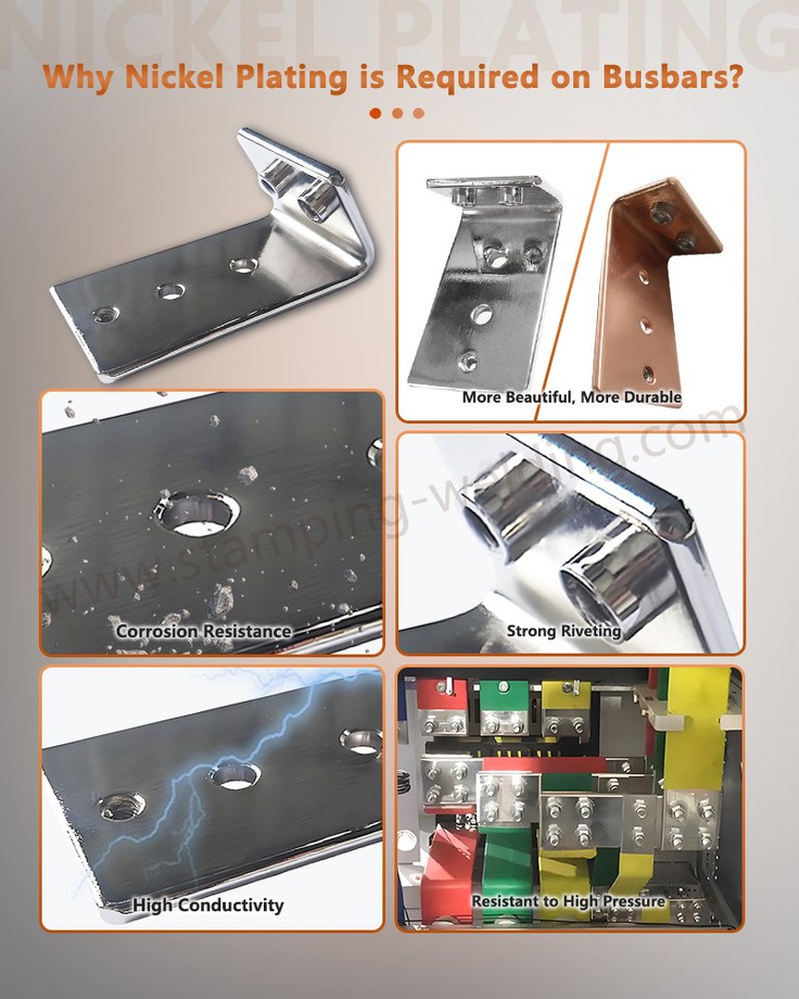 Why nickel plating is required on Nickel Plated Bus Bars Why nickel plating is required on Nickel Plated Bus Bars