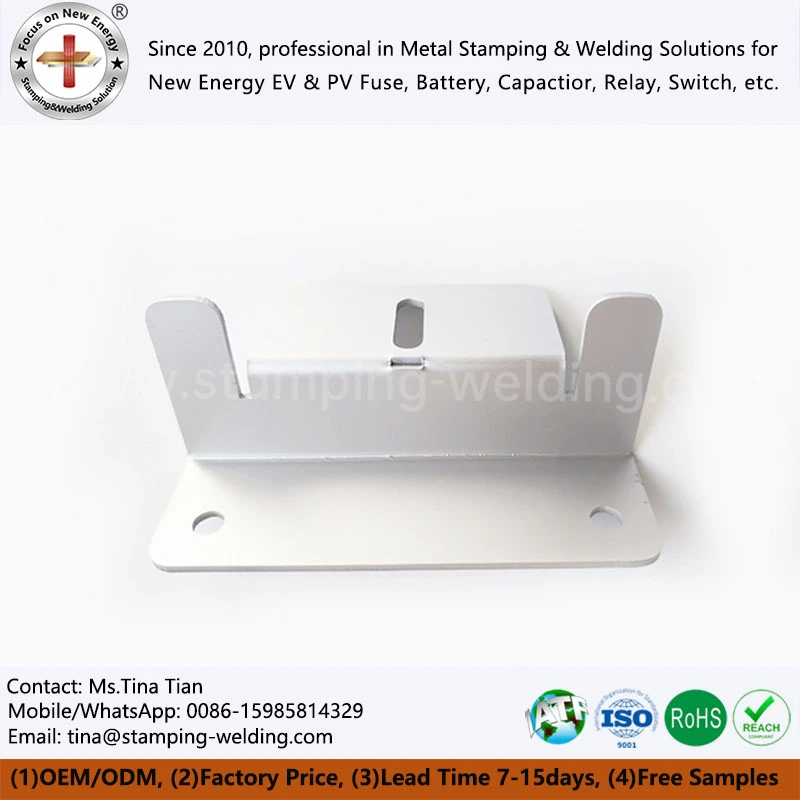 High-strength aluminum pressed parts High-strength aluminum pressed parts