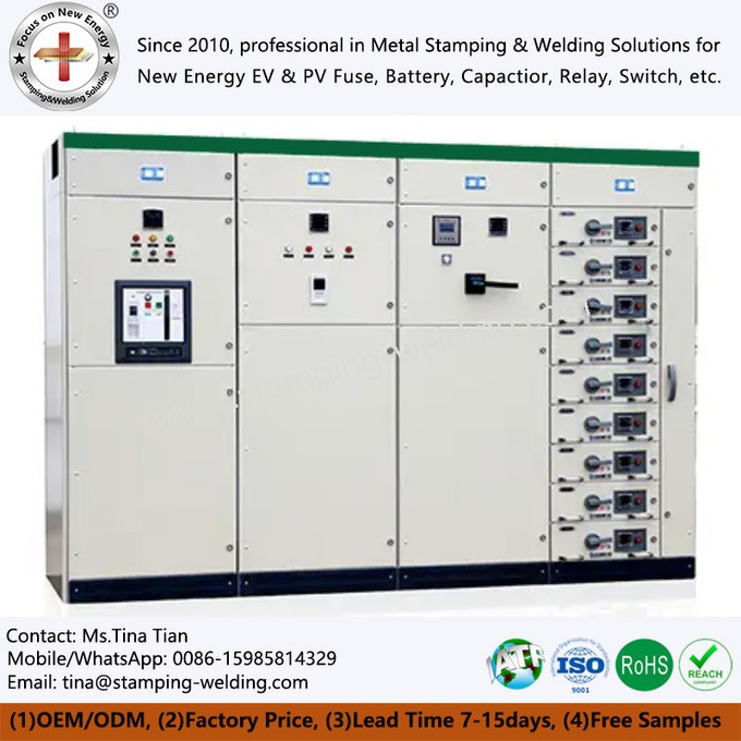 Power Distribution Cabinet Power Distribution Cabinet