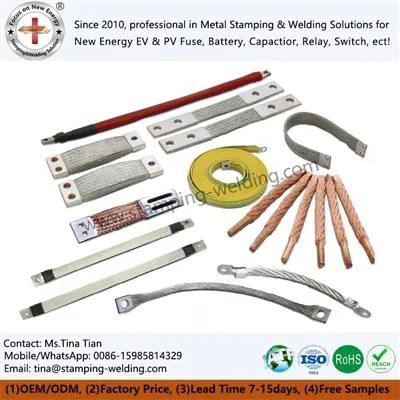 Barra colectora de filferro trenat de coure flexible: el futur de les connexi...