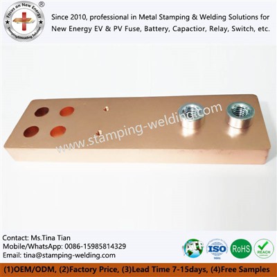 Coure i alumini: dues opcions principals de matèries primeres de barres i la ...